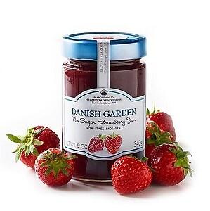 St. Dalfour Raspberry & Pomegranate Spread