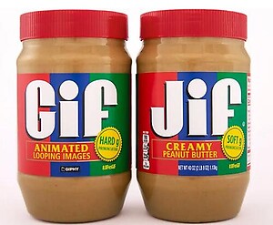 Gif Peanut Butter 500g