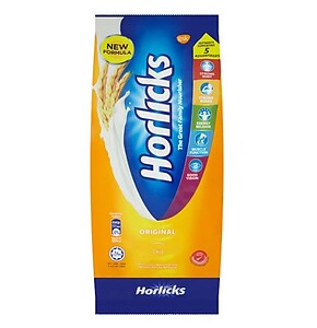 Horlicks Original Nutritious Malted Drink 1kg