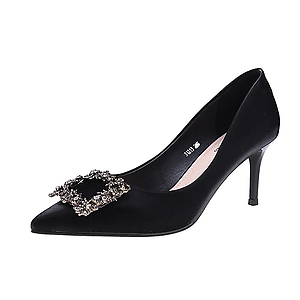 Isabella Pumps - Black