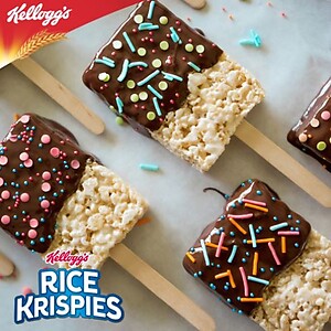 Kelloggs Rice Krispies Cereal (130g)