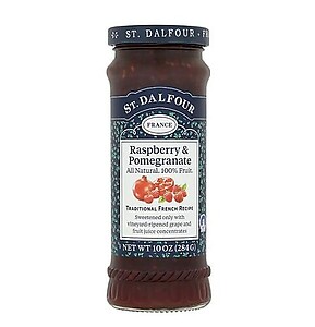 St. Dalfour Raspberry & Pomegranate Spread