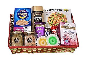 Merdeka Gift Basket