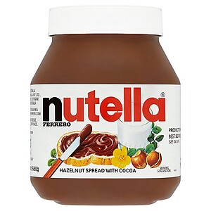 Nutella Hazelnut Spread 380gms