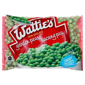 Wattie's Garden Peas 500g