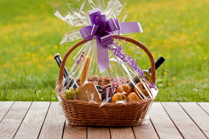 Gift Fruit Basket