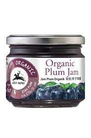 ALCE NERO ORGANIC JAMS (270 GMS)