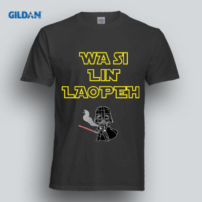 DZN tees Wa shi lin lao peh T-shirt